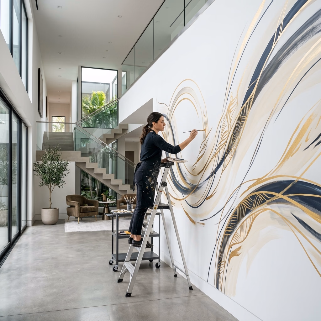 Art Meets Architecture