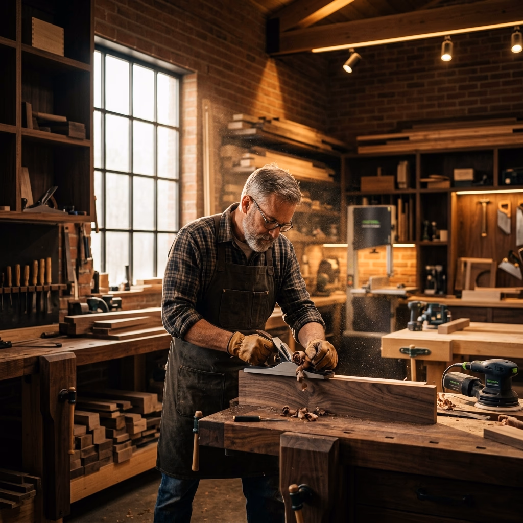 The Heritage Workshop